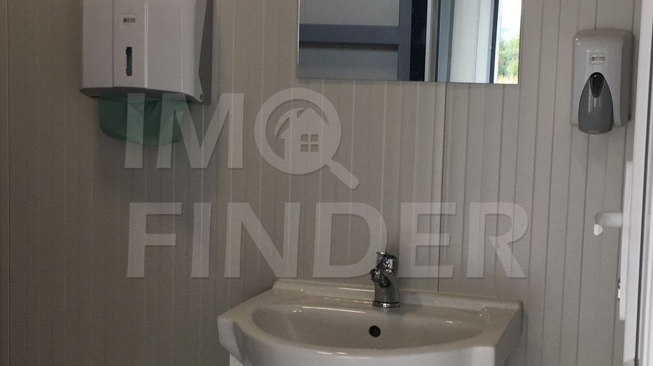 Inchiriere hala depozitare si birouri, teren 1650 mp, zona OMV - Poză 6