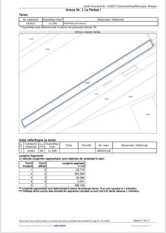 Teren industrial- Timișul Sec oportunitate investițională - Poză 9