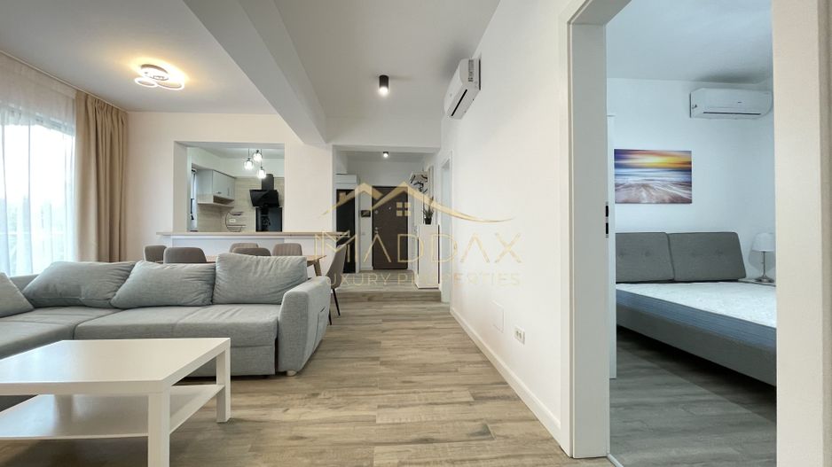 Apartament 3 camere ***117 mp*** Bloc NOU**boutique// Aviatiei-Herastrau - Poză 9