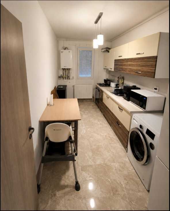 Calea Urseni | 2 Camere | Decomandat | Mobilat si Utilat | Loc de parcare - Poză 1