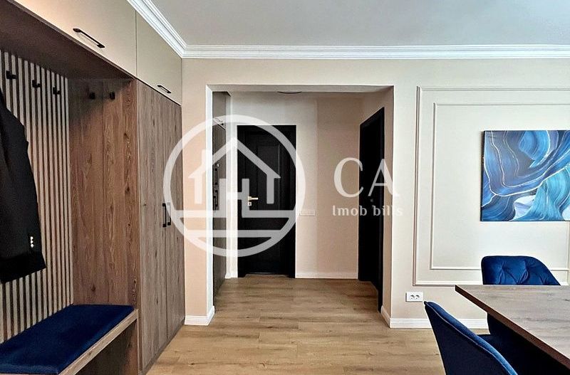 Apartament LUX de închiriat cu 2 camere în Calea Aradului, Oradea - Poză 11