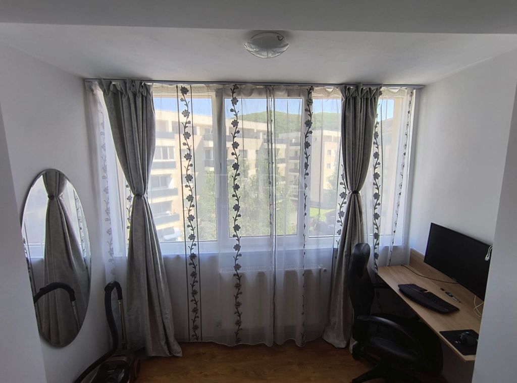 Apartament mobilat și utilat în Florești, zona Luxor - Poză 6