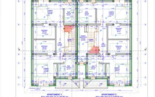 Duplex cu pozitie centrala in Dumbravita - Poză 23