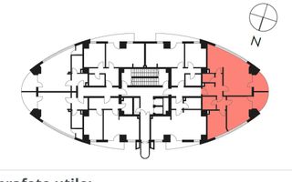 Apartament 3 camere | Cladie noua | CF - Poză 1