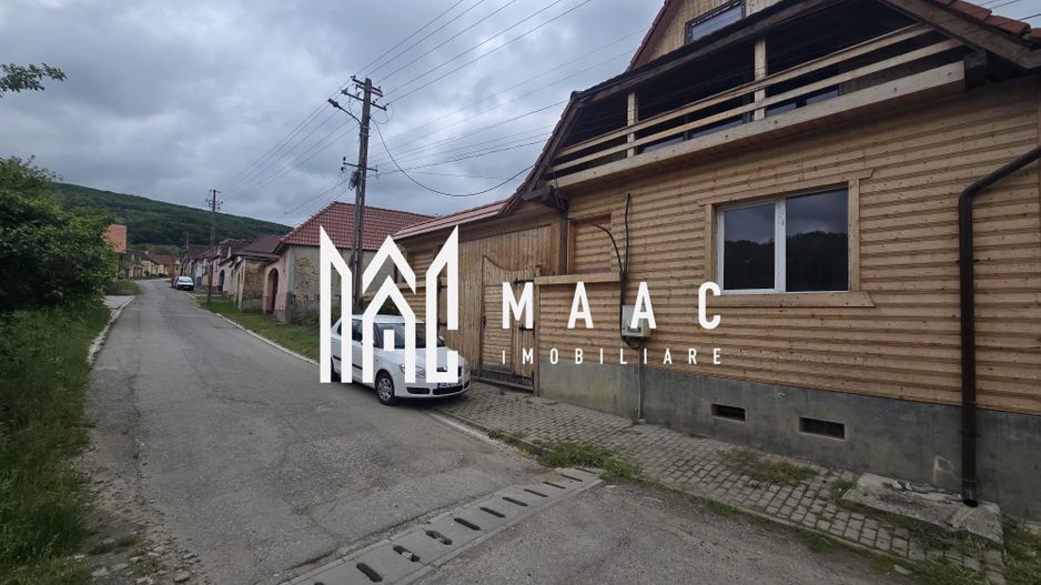 Casa de vanzare 3 camere Aciliu - Poză 1