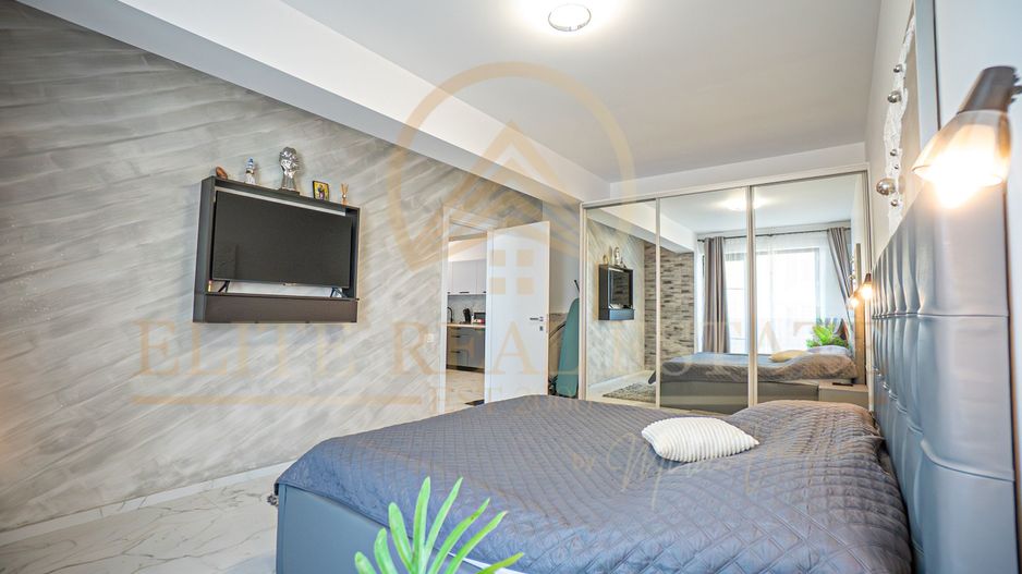 Stațiunea Mamaia - Apartament 2 camere cu vedere la mare. - Poză 14