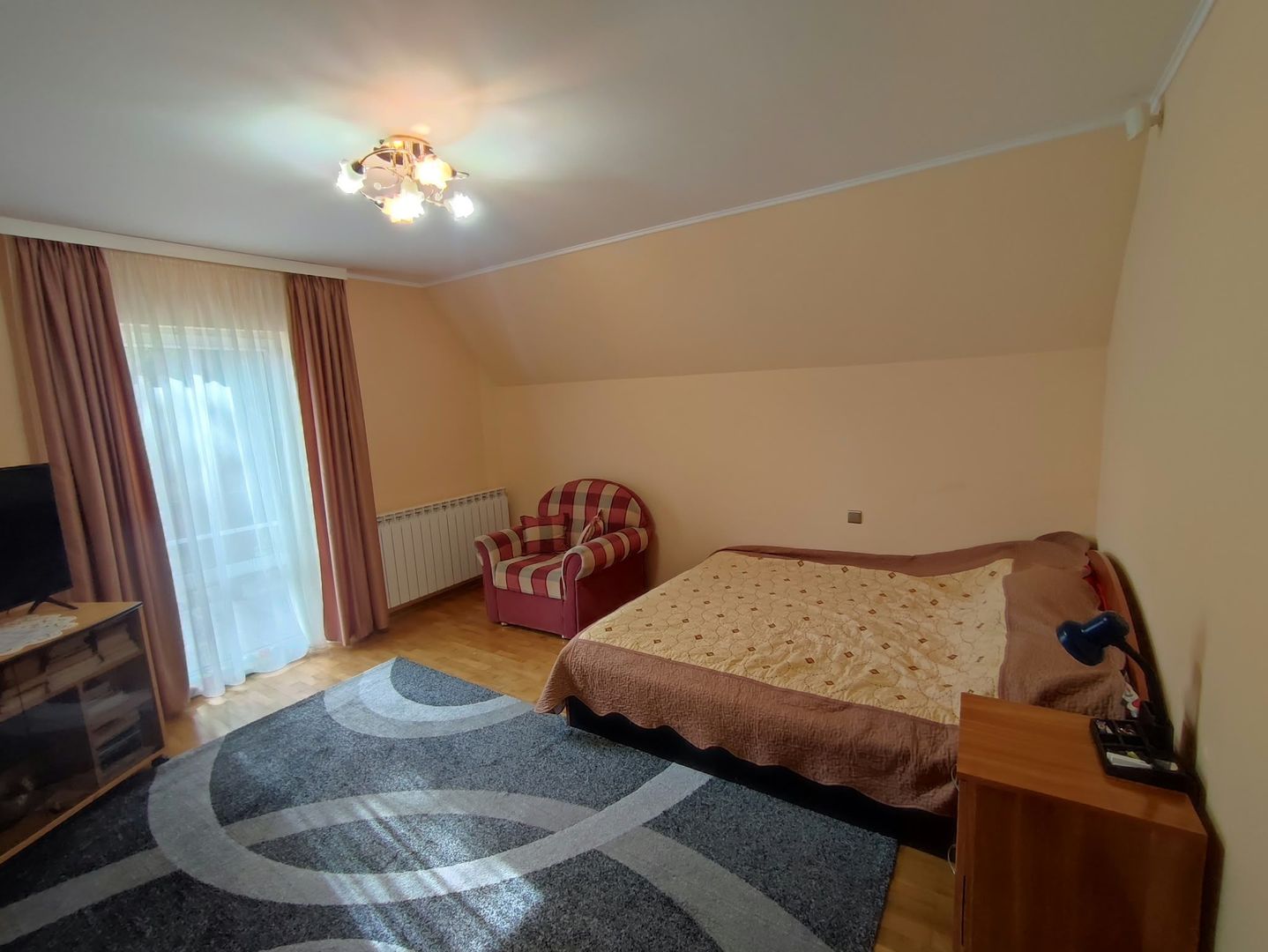 Proprietate deosebită | Casă P+E | Lunca Mare, Valea Doftanei - Poză 9