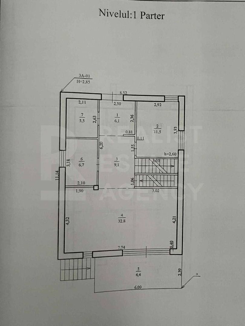 Vânzare, casă Hi-Tech, 200 mp, str. Meșterul Manole, Colonița - Poză 19