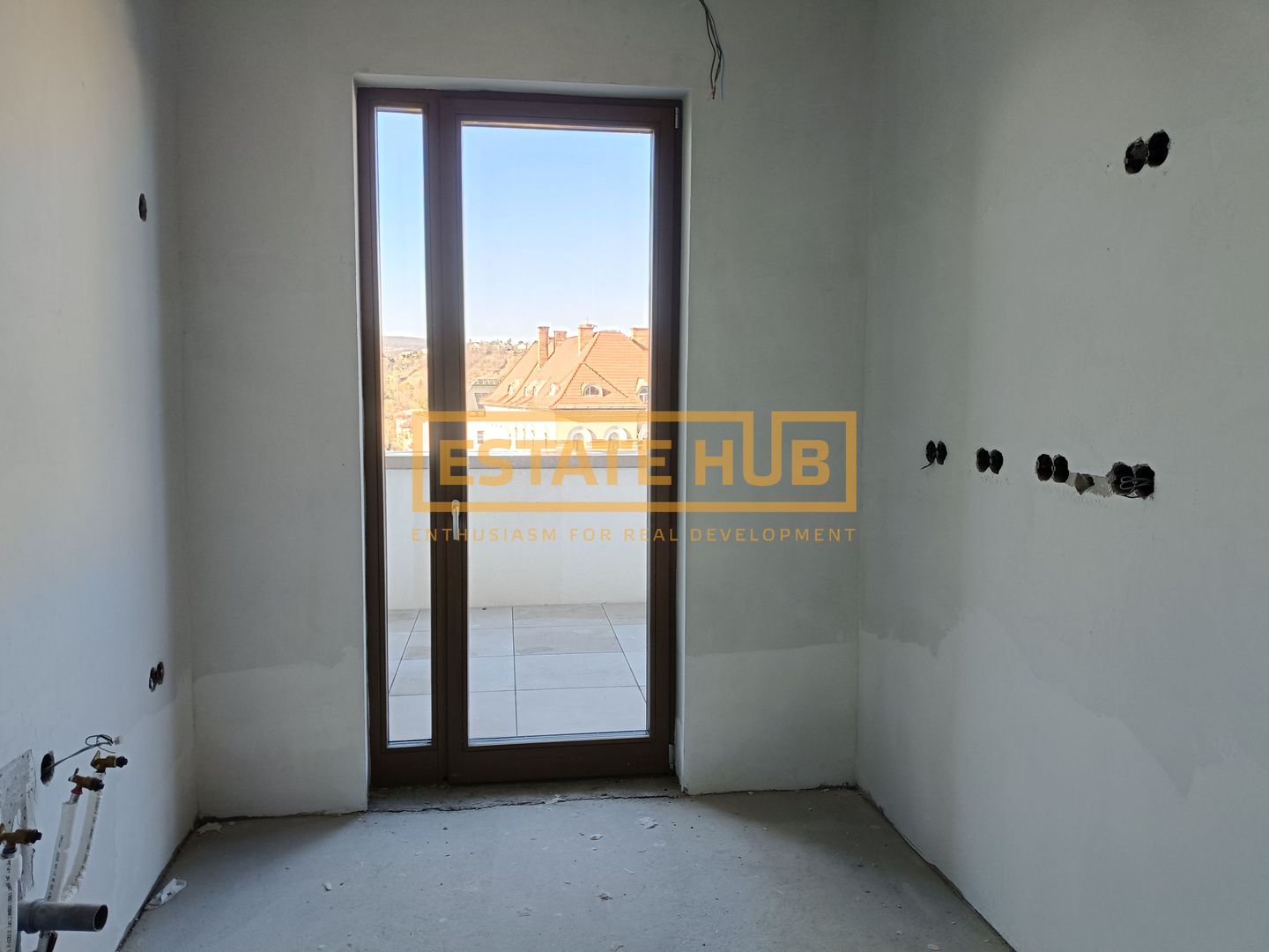 3 camere Clinicilor | terasa 30 mp| vedere spre Parcul Central | Comision 0% - Poză 11