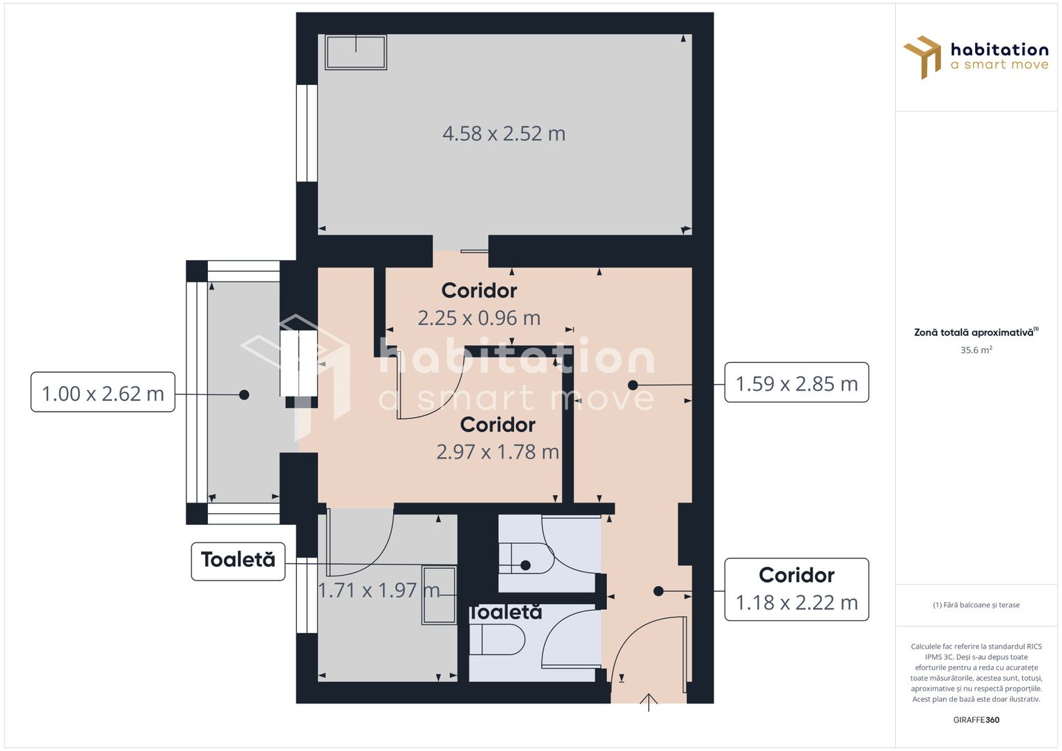 Închiriere cabinet stomatologic – tură completă zona Gheorghe Lazăr - Poză 21