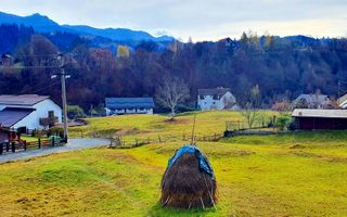 Bran Moeciu, pretabil pensiune sau dezvoltare imobiliară - Poză 18