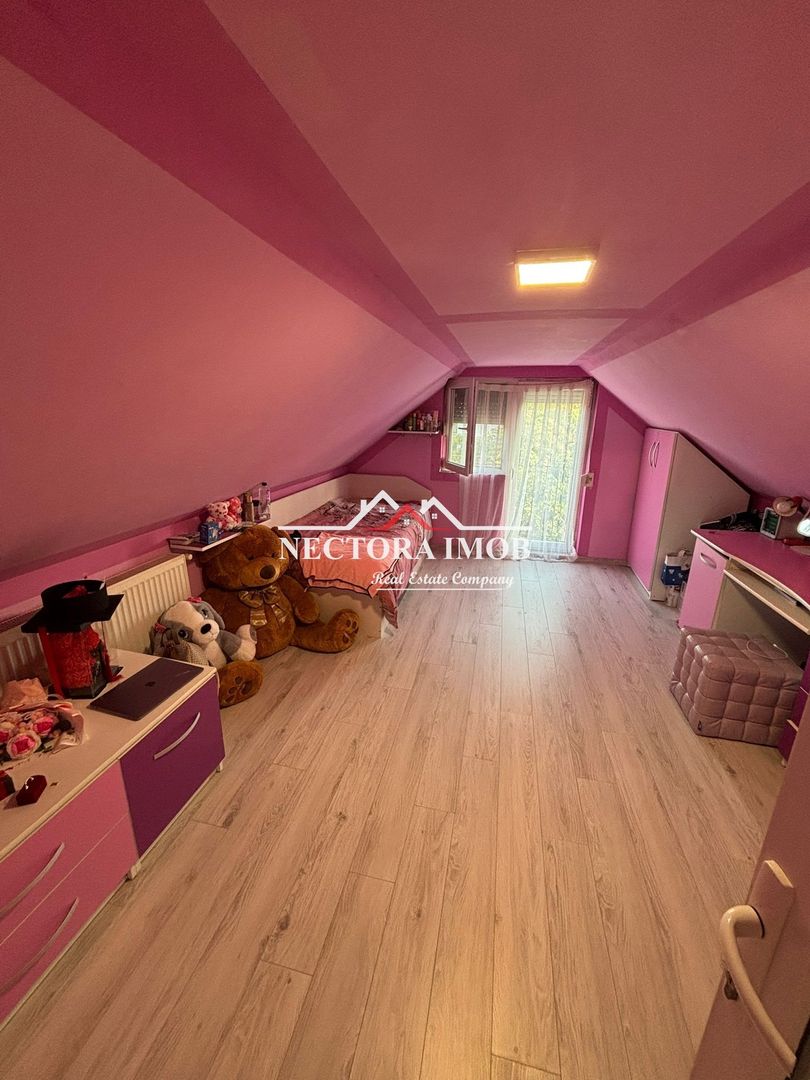 NECTORA IMOB-Casa cu 2 corpuri separate,Zona Calea Aradului-Iosia,415m - Poză 12