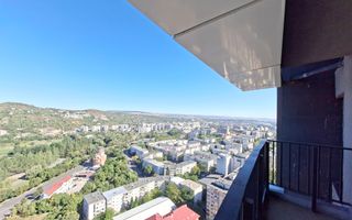 Comision 0! Apartament 1 camera bloc nou, etaj 23! - Poză 9