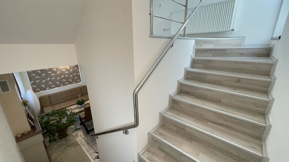 POPESTI | Chirie Casa individuala Dormitor parter rezidențial + birou - Poză 13