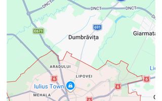 Teren Timisoara 1959mp si front de 23.7ml - Poză 1