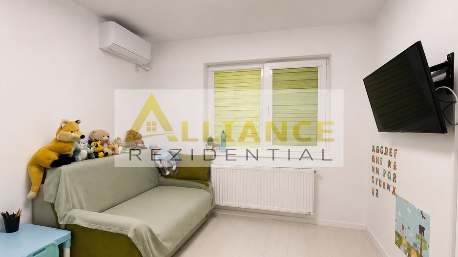 Brancoveanu Cavar Residence 4 camere partial mobilat cu parcare - Poză 7
