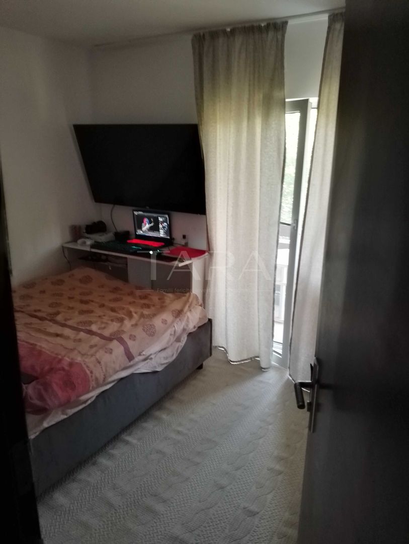 Apartament mobilat, in Gruia, 3 camere decomandate! - Poză 3