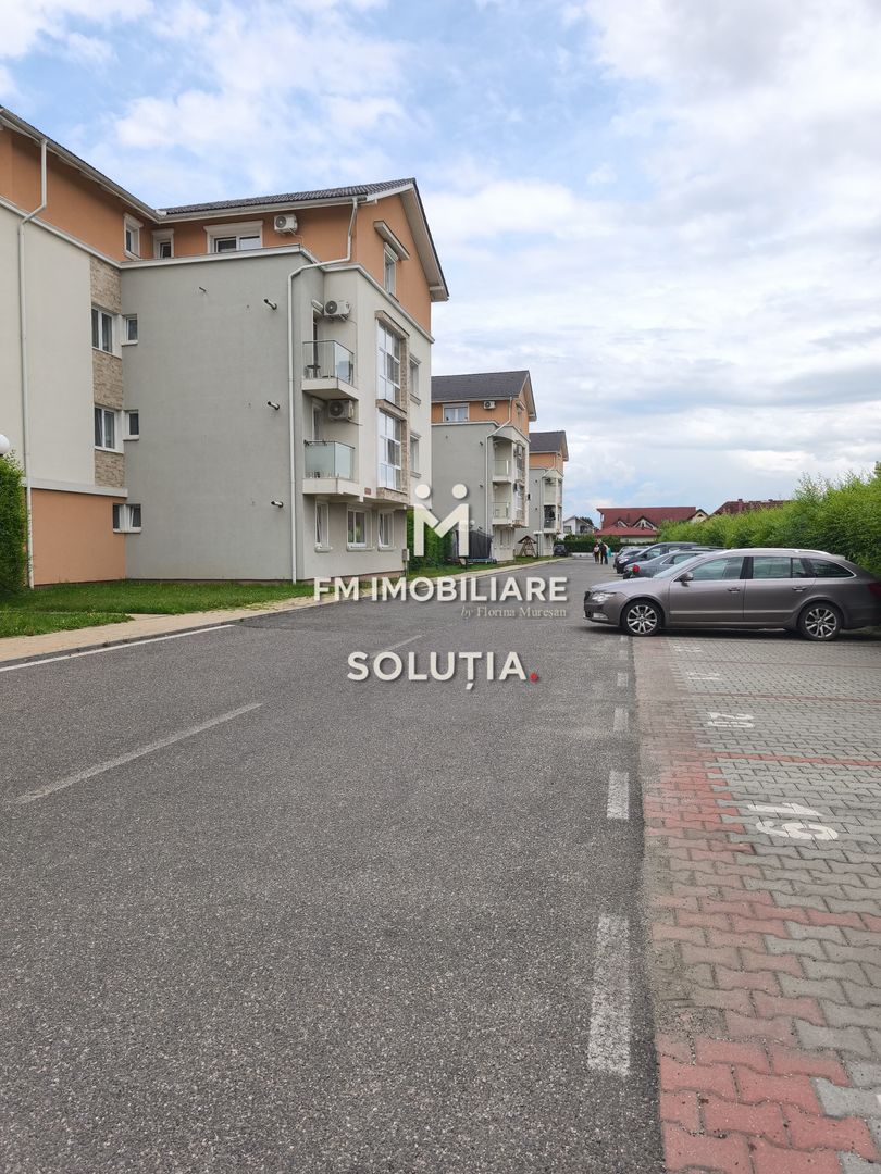 Apartament 3 camere, etaj 1, complex Garden Villa - Poză 15