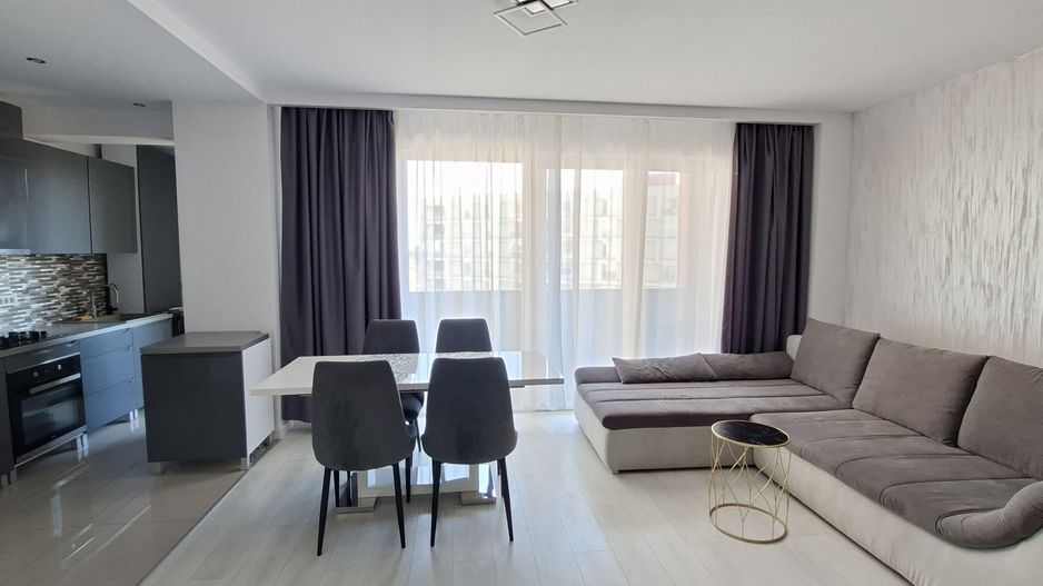 Apartament cu 2 camere + loc de parcare subteran - Aradului - Poză 2