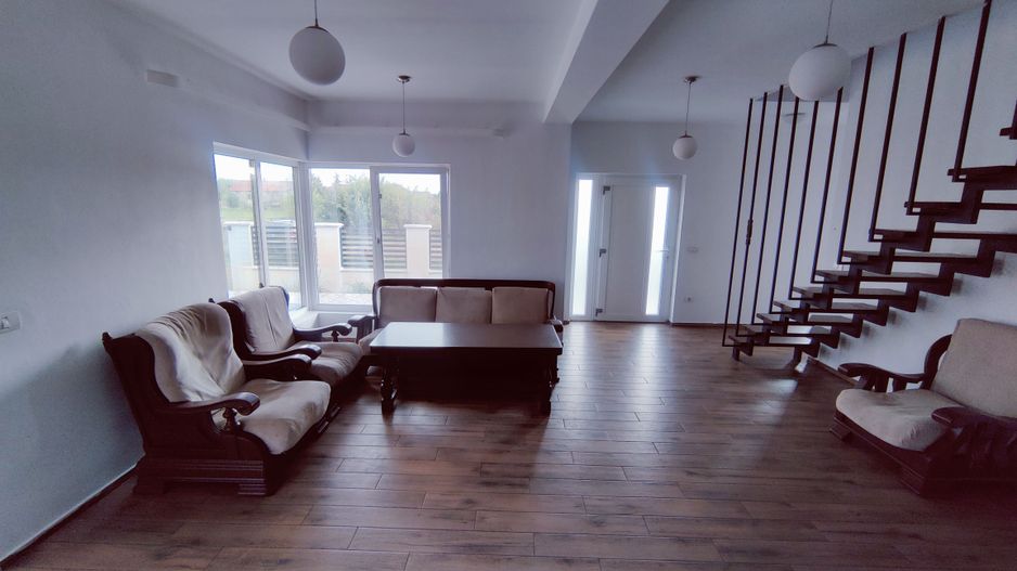 CASA SACALAZ 170 MP CU 640 MP TEREN - Poză 2