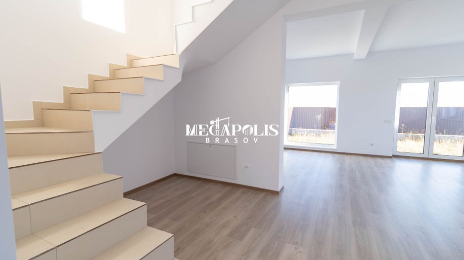 Duplex Sânpetru | Intabulat | Utilitǎti | TVA Inclus - Poză 11