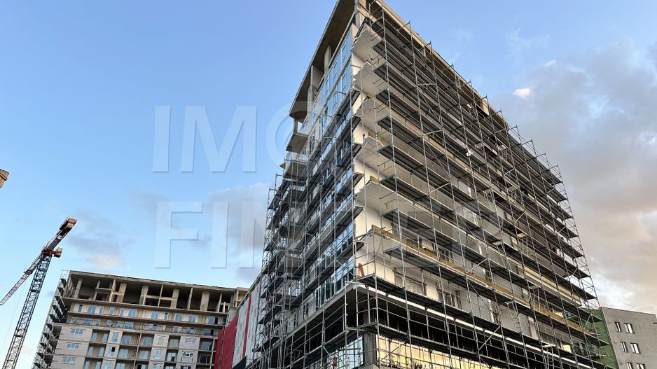 Vanzare apartament 2 camere, zona Soporului/Gheorgheni, imobil nou - Poză 10