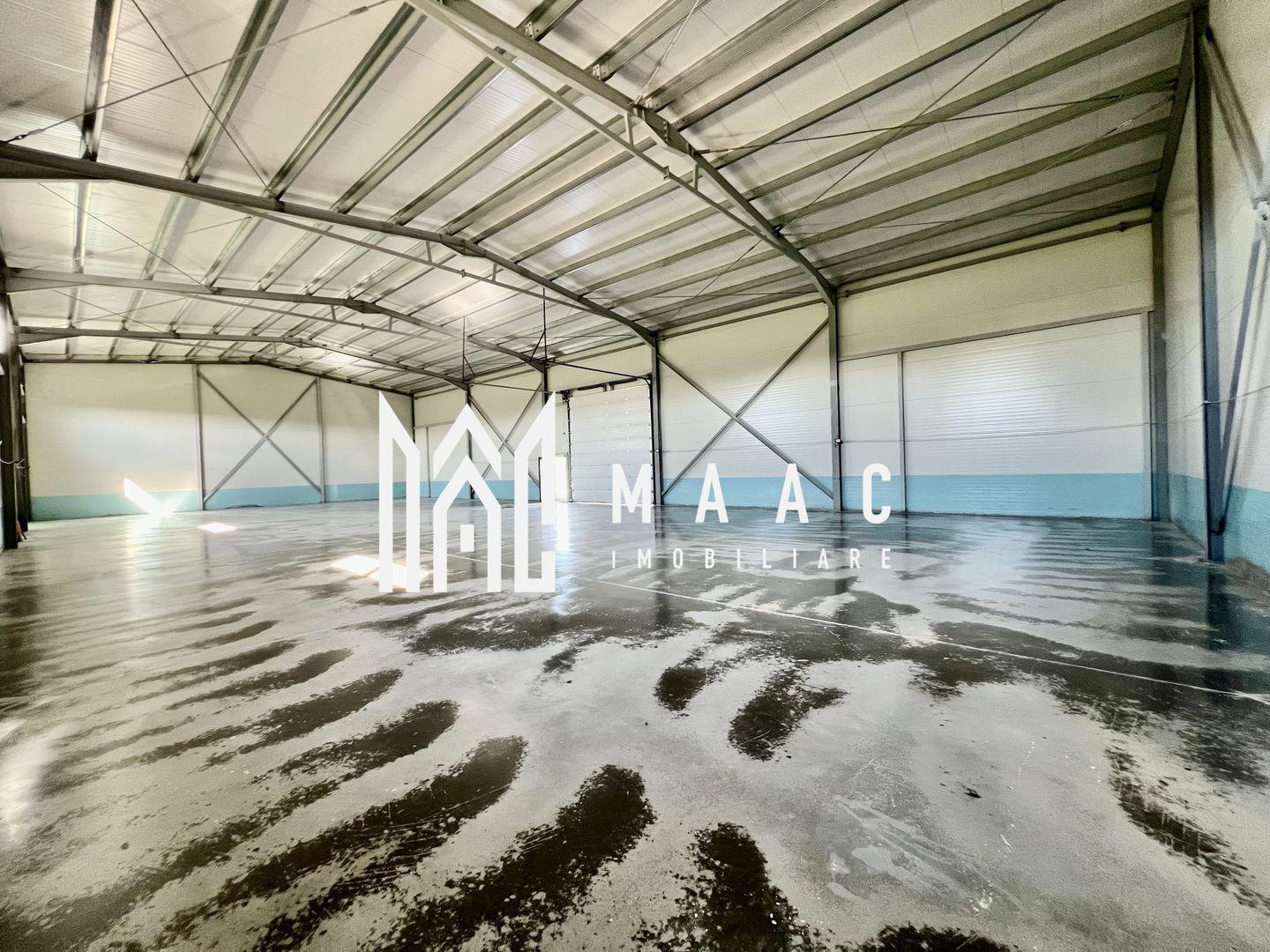 Hală de vânzare  I Cu Utilități I Sibiu Vest I Dezvoltator - Poză 3