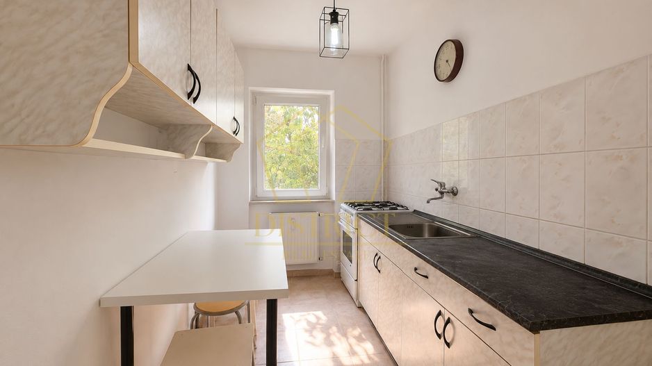 Apartament decomandat cu o camera si balcon | Simion Barnutiu - Poză 4