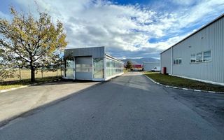 BRASOV-GHIMBAV | INCHIRIERE HALA +SHOWROOM | 6500 MP CONSTRUITI - Poză 15