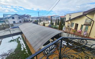 Vilă spațioasă Strejnicu S+P+1E+M, 8 camere, garaj, teren 595 mp - Poză 66