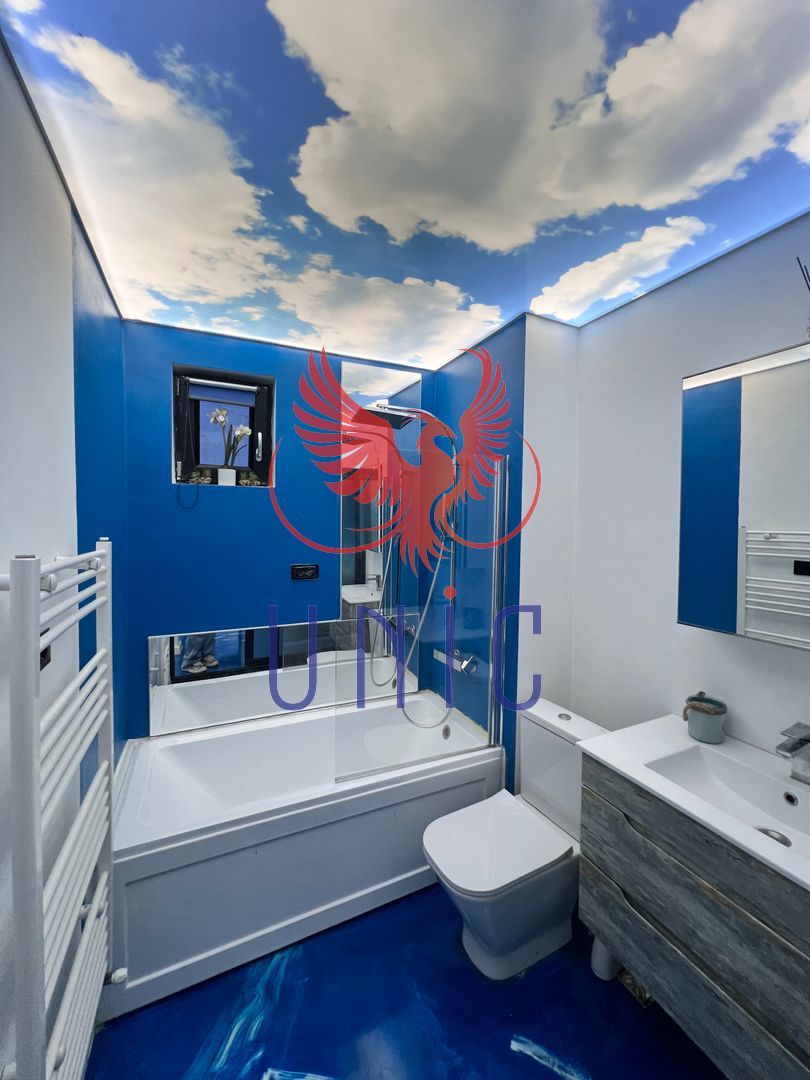 Lux Unic, 120 mp, 2 niveluri, Promenada Mall - Poză 14