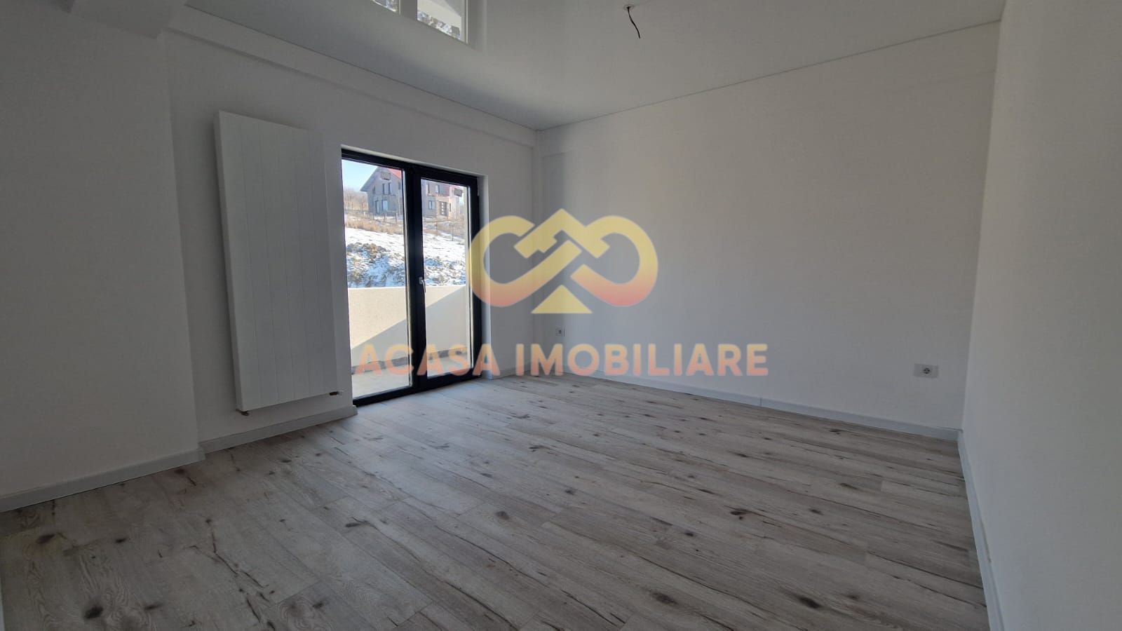 FINALIZAT INTABULAT APARTAMENT 1 CAMERA 40 MP BUCIUM  VISAN - Poză 4
