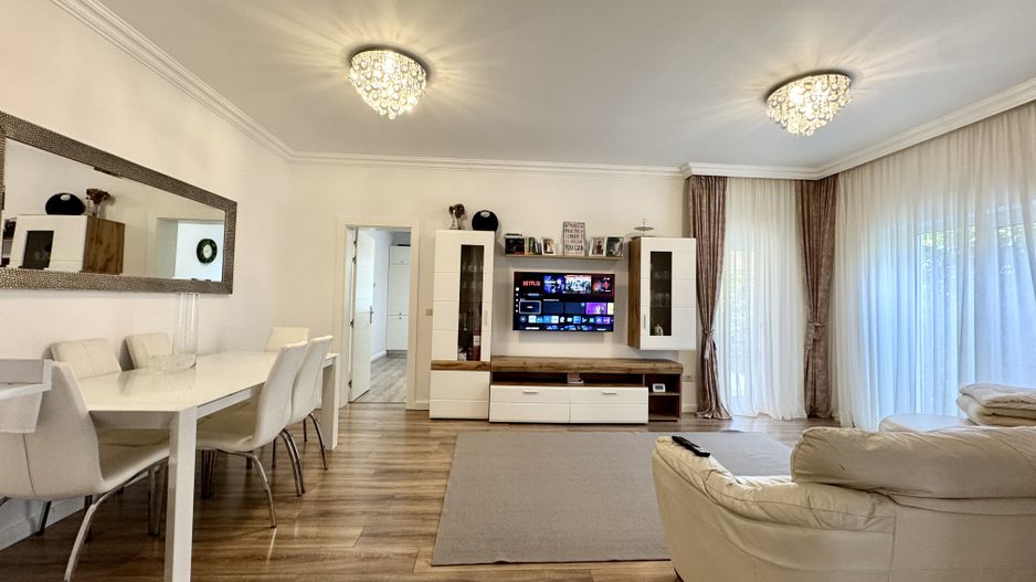 Duplex modern -  confort, eficiență și independență energeticǎ - Poză 2