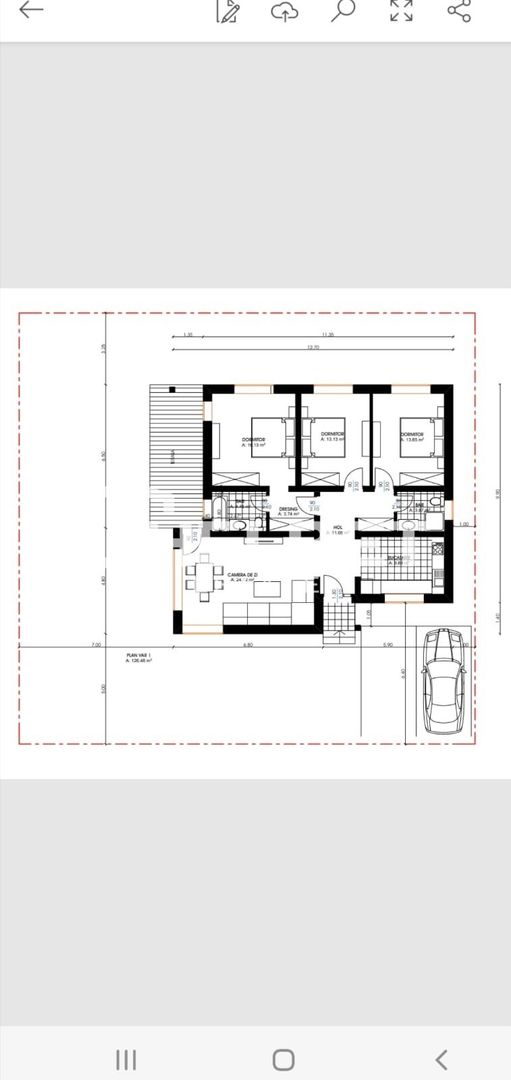 Casă / 4 camere / 106 mp utili / Bod - Poză 3