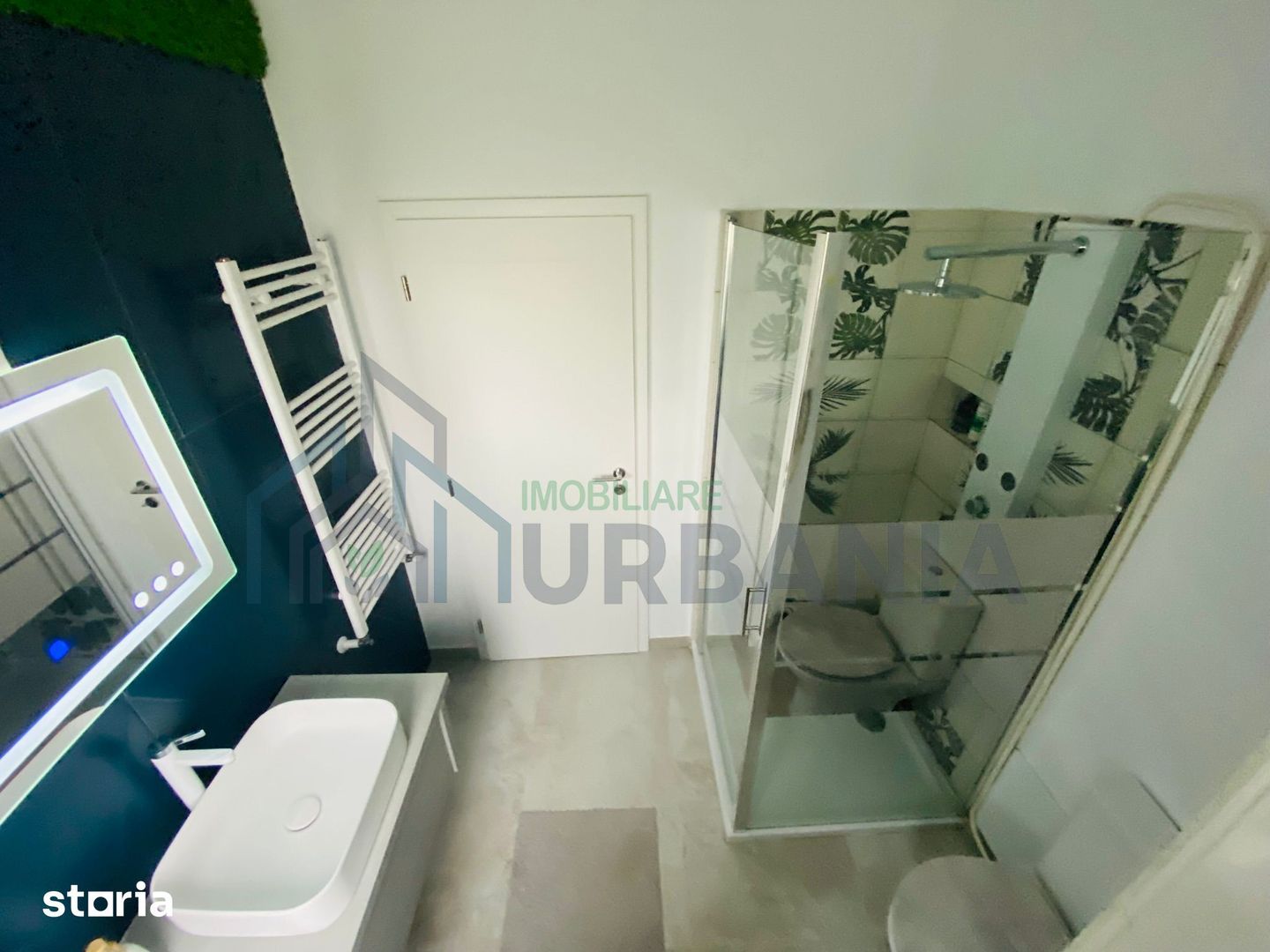 Casă 5 camere, curte, cartier rezidențial Breazu, Rediu - Poză 16