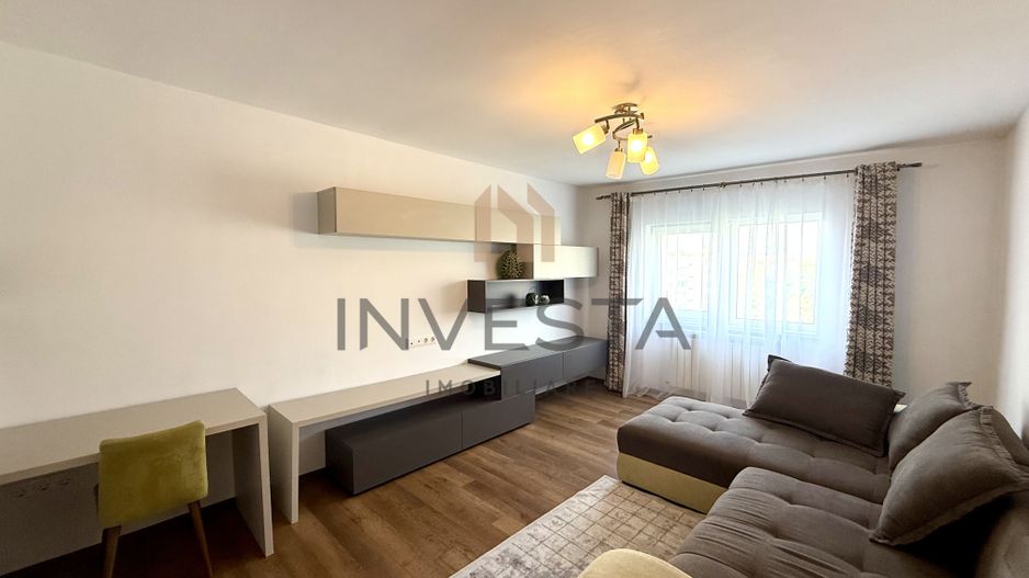 Apartament 2 camere decomandate cu balcon, Gheorgheni, zona Titulescu! - Poză 1