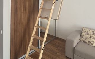 Apartament cochet cu balcon, parcare și spațiu de depozitare. - Poză 6