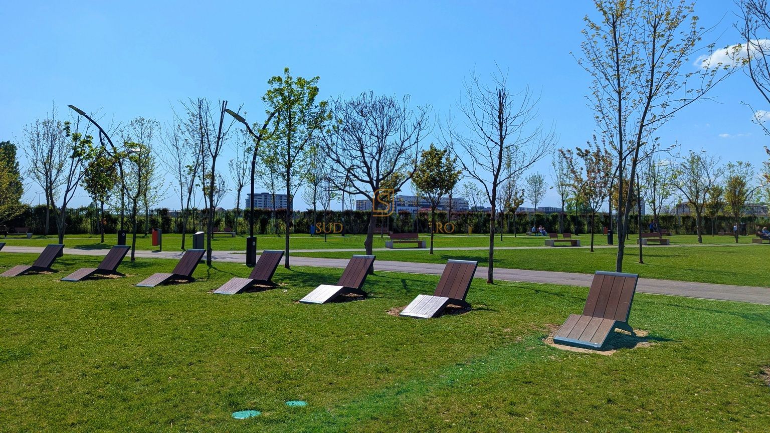 Apartament 4 camere cu terasa generoasa - Grand Kristal Residence - Poză 16