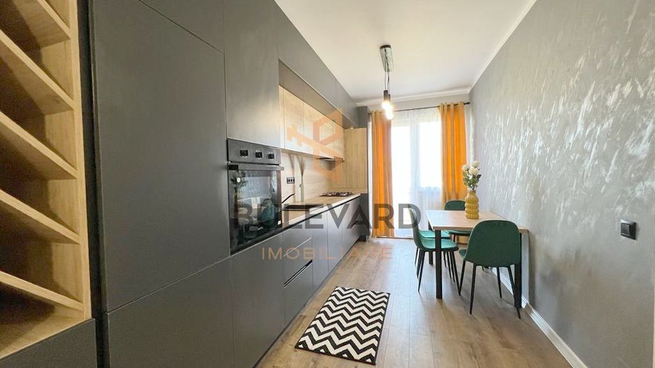 Apartament cu 3 camere+terasa de 15mp, zona Terra! - Poză 5