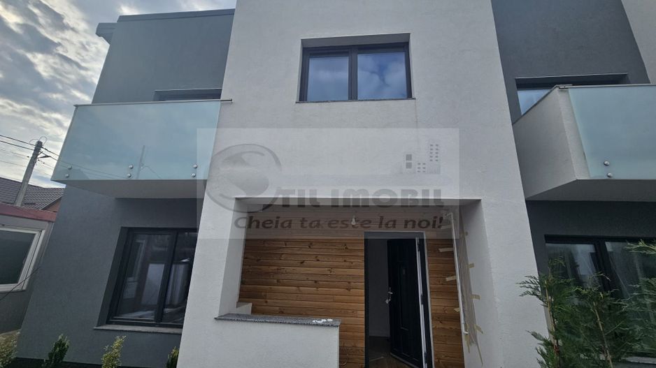 Vila Duplex - Popas Pacurari - Intabulat - Mutare imediata! - Poză 1