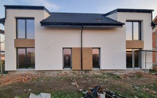 Casă Tip Duplex INDEPENDENTĂ ENERGETIC - Cartier NOU - Poză 4