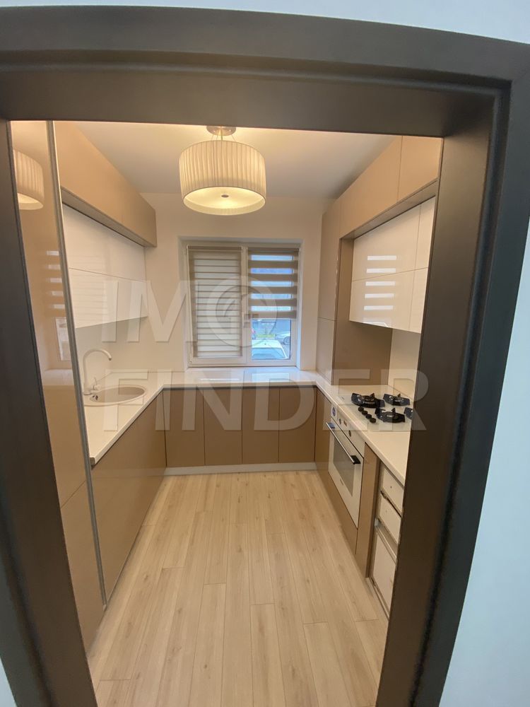 Apartament NOU Ultrafinisat 3 camere cu Parcare zona Metro - Poză 8