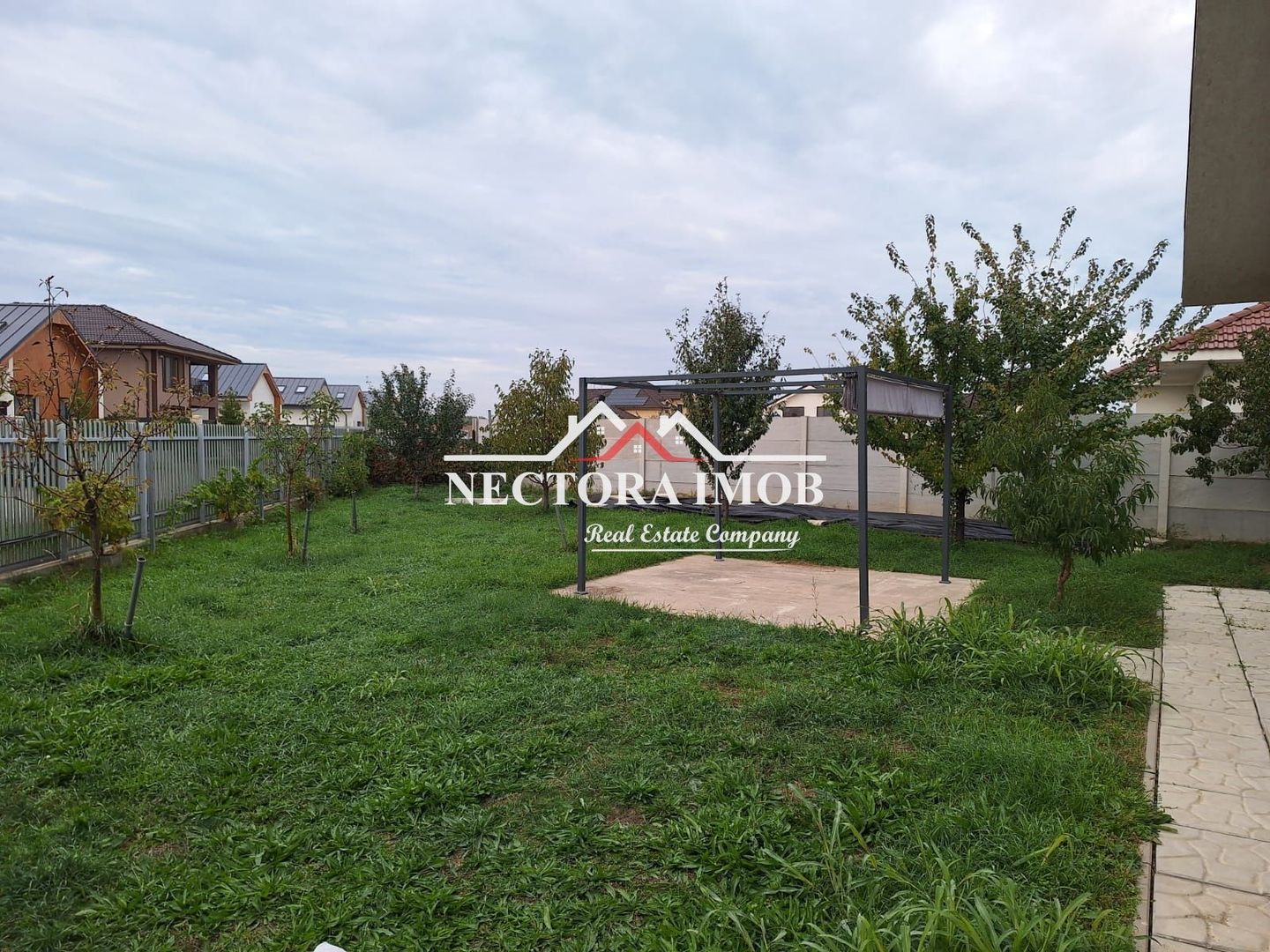 NECTORA IMOB-Casa moderna 118 mp utili + 800 mp teren Cartier Balcescu - Poză 15