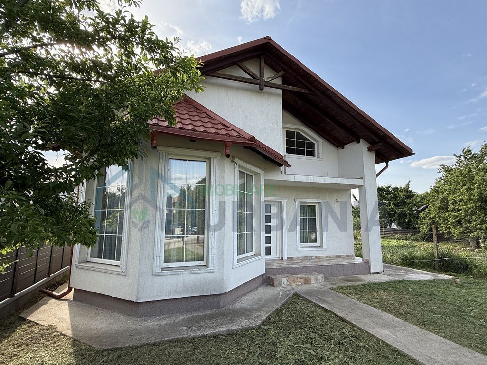 Casă de vânzare în Holboca, zonă centrală, lângă primărie - Poză 4