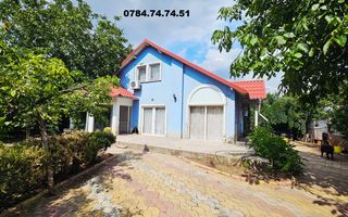 Casa individuala cu teren generos de 557 mp - comuna Berceni - Poză 2