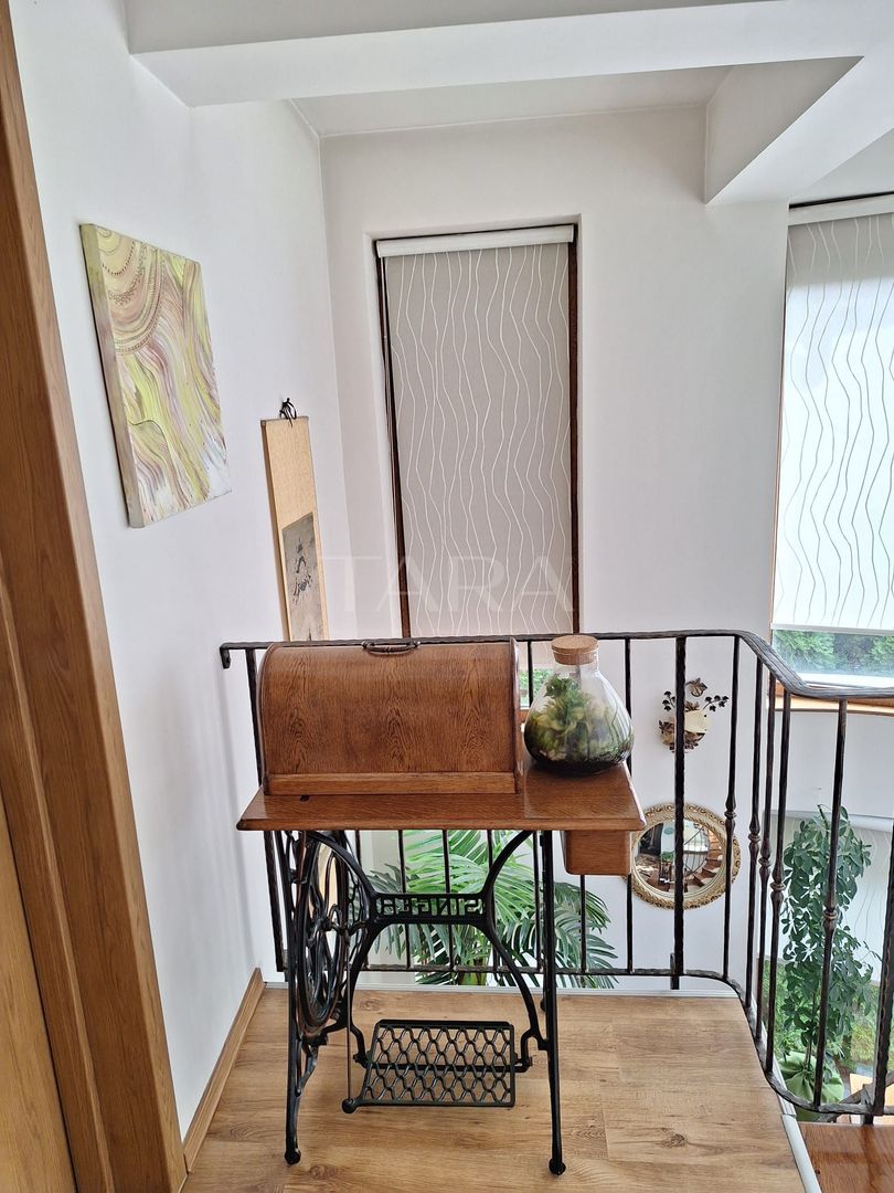 Vila deosebita de vanzare in cartierul Andrei Muresanu - Poză 9