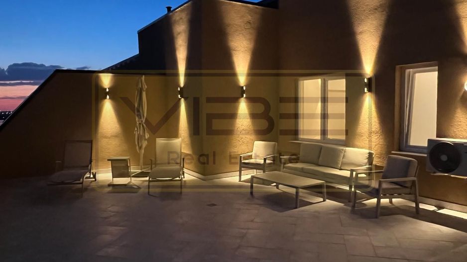 Copou-Apartament Premium -2 camere -terasa 50 mp- View Panoramic - Poză 3