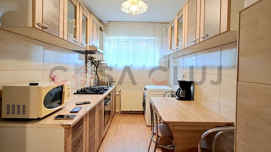 Apartament cu 2 camere, zona Aleea Padin! - Poză 1