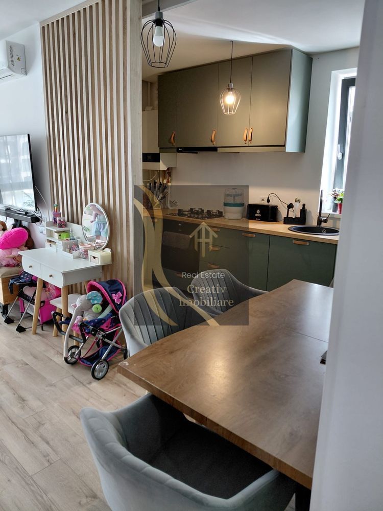 Apartament 3 camere complex rezidential Nusco Citta - Poză 7
