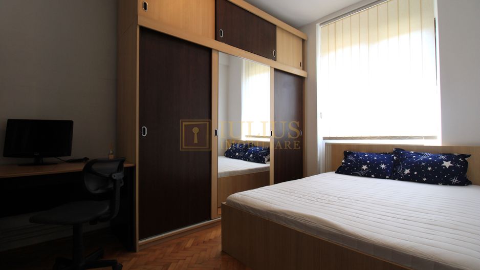 Central; Bdl Mihai Viteazu, 3 camere, centrala proprie - Poză 10